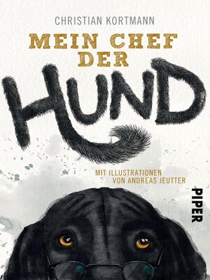 cover image of Mein Chef der Hund